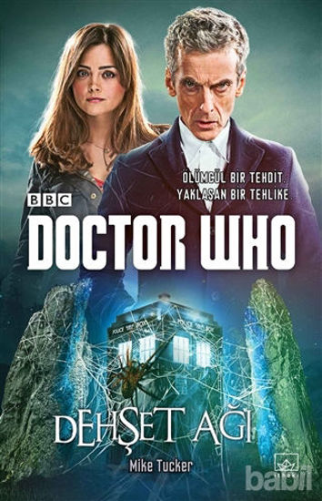 Picture of Doctor Who - Dehşet Ağı
