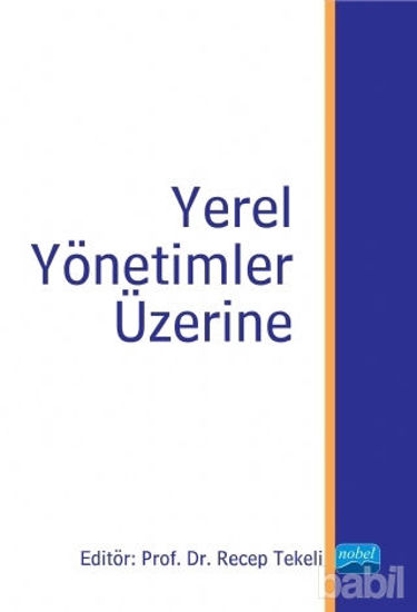 Picture of Yerel Yönetimler Üzerine
