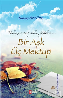 Picture of Bir Aşk Üç Mektup