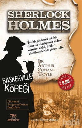 Picture of Sherlock Holmes - Baskerville Köpeği