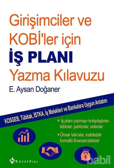 Picture of Girişimciler ve Kobi'ler İçin İş Planı Yazma Kılavuzu
