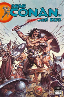 Picture of Barbar Conan'ın Vahşi Kılıcı Sayı:15
