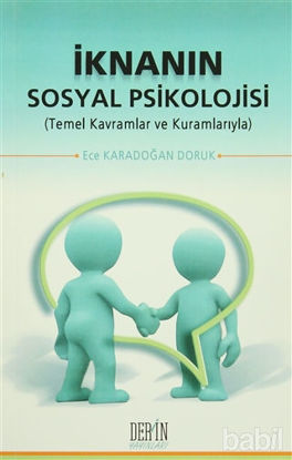 Picture of İknanın Sosyal Psikolojisi
