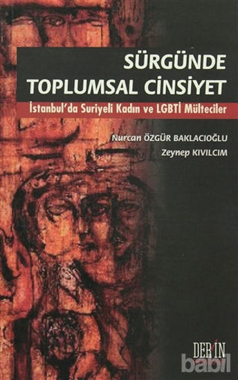 Picture of Sürgünde Toplumsal Cinsiyet