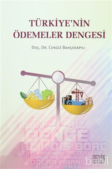 Picture of Türkiye'nin Ödemeler Dengesi