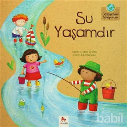 Picture of Su Yaşamdır