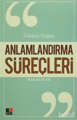 Picture of Anlamlandırma Süreçleri