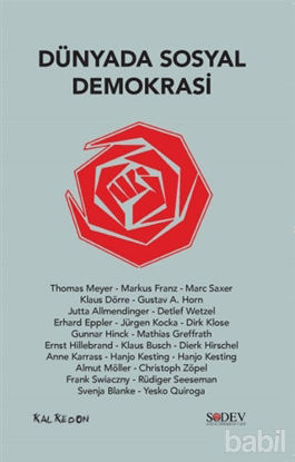 Picture of Dünyada Sosyal Demokrasi