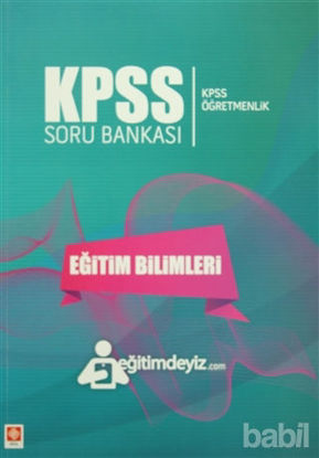Picture of KPSS Soru Bankası Eğitim Bilimleri