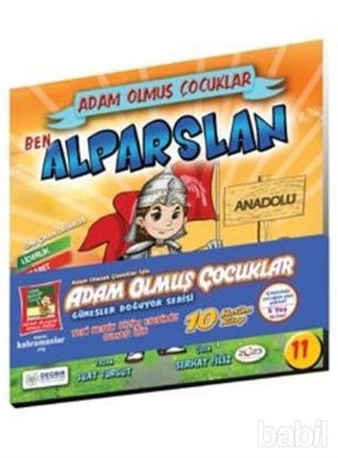Picture of Adam Olmuş Çocuklar - Güneşler Doğuyor Serisi (10 Kitap Set)