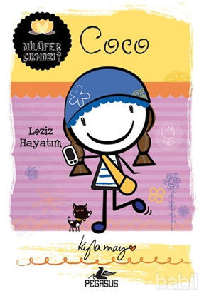 Picture of Nilüfer Çıkmazı Serisi - Coco: Leziz Hayatım