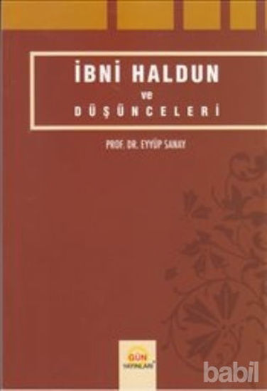 Picture of İbni Haldun ve Düşünceleri