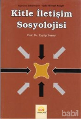 Picture of Kitle İletişim Sosyolojisi