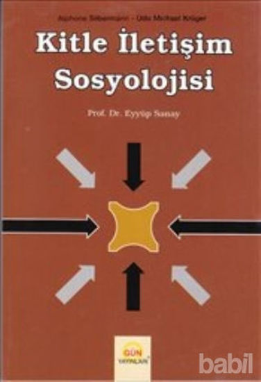 Picture of Kitle İletişim Sosyolojisi