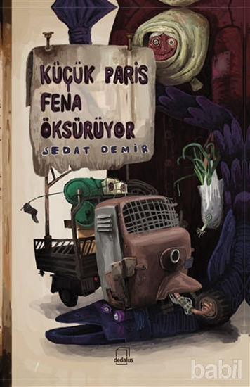 Picture of Küçük Paris Fena Öksürüyor