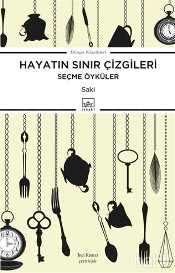 Picture of Hayatın Sınır Çizgileri - Seçme Öyküler