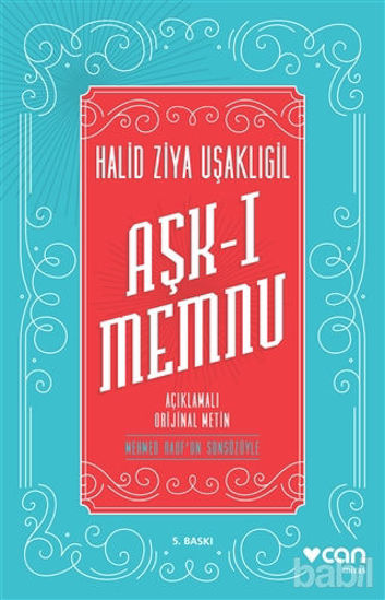 Picture of Aşk-ı Memnu (Orijinal Metin)