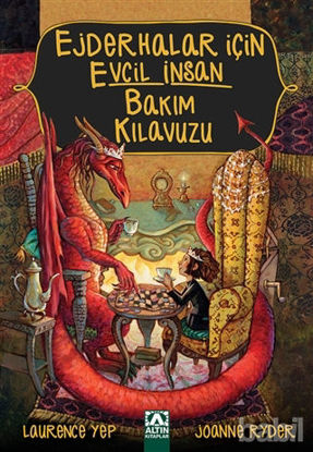 Picture of Ejderhalar İçin Evcil İnsan Bakım Kılavuzu