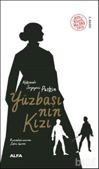 Picture of Yüzbaşının Kızı