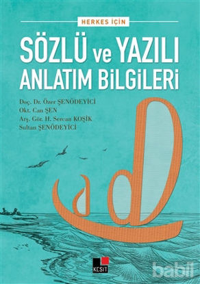 Picture of Herkes İçin Sözlü ve Yazılı Anlatım Bilgileri
