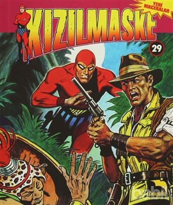Picture of Kızılmaske 29. Cilt