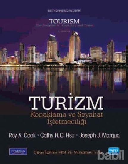 Picture of Turizm - Konaklama ve Seyahat İşletmeciliği