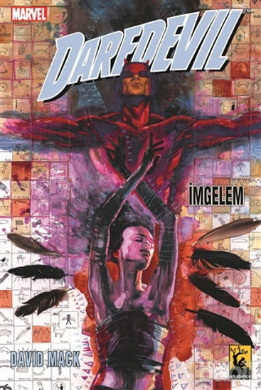 Picture of Daredevil Cilt: 5 - İmgelem
