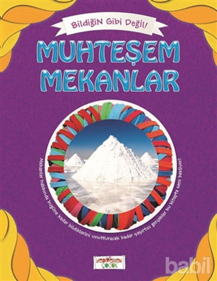 Picture of Bildiğin Gibi Değil - Muhteşem Mekanlar