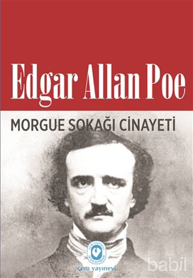Picture of Morgue Sokağı Cinayeti