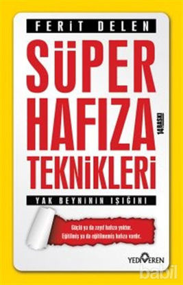 Picture of Süper Hafıza Teknikleri - Yak Beyninin Işığını