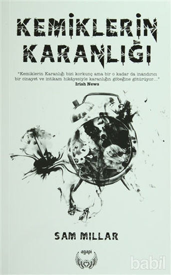 Picture of Kemiklerin Karanlığı