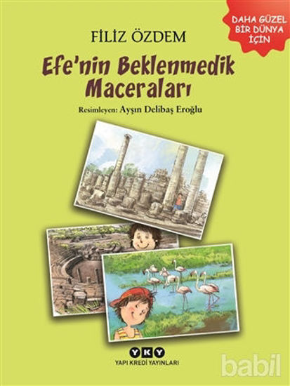 Picture of Efe’nin Beklenmedik Maceraları