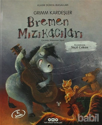 Picture of Bremen Mızıkacıları
