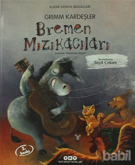 Picture of Bremen Mızıkacıları