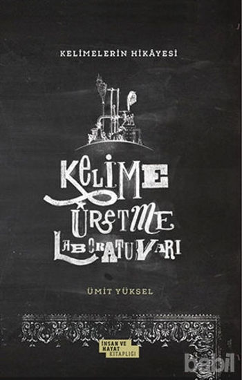 Picture of Kelimelerin Hikayesi - Kelime Üretme Laboratuvarı