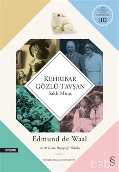 Picture of Kehribar Gözlü Tavşan