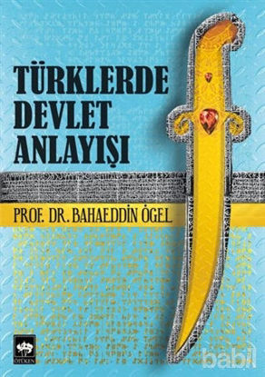 Picture of Türklerde Devlet Anlayışı