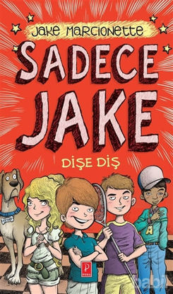 Picture of Sadece Jake - Dişe Diş