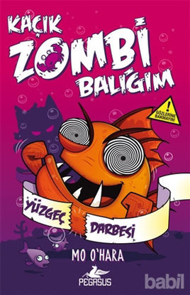 Picture of Kaçık Zombi Balığım - Yüzgeç Darbesi