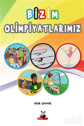 Picture of Bizim Olimpiyatlarımız