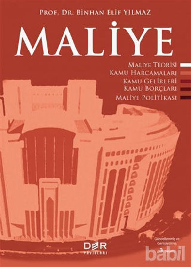 Picture of Maliye