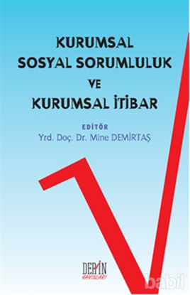 Picture of Kurumsal Sosyal Sorumluluk ve Kurumsal İtibar