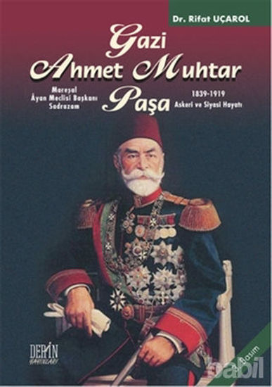 Picture of Gazi Ahmet Muhtar Paşa