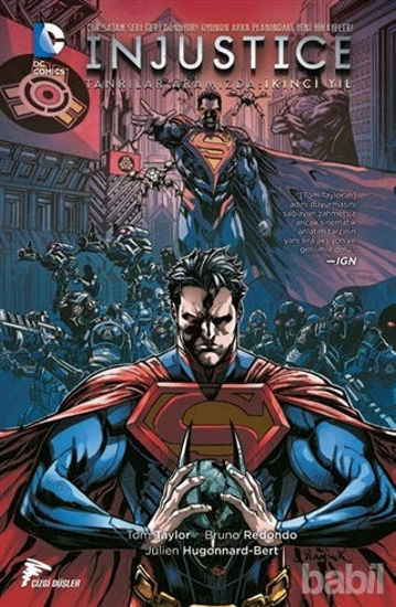 Picture of İnjustice Cilt 1 - Yıl 2