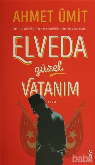 Picture of Elveda Güzel Vatanım (Ciltli)