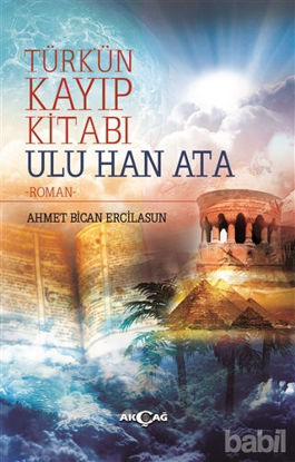 Picture of Türk'ün Kayıp Kitabı Ulu Han Ata