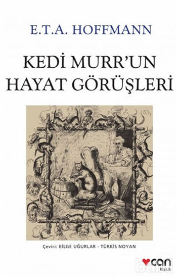 Picture of Kedi Murr'un Hayat Görüşleri