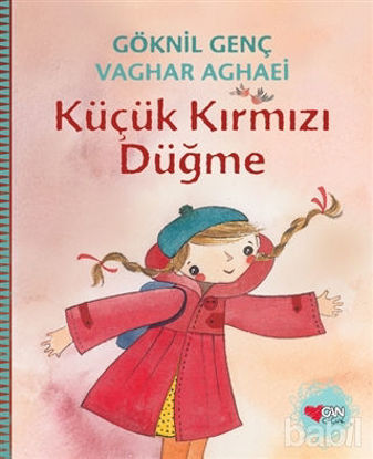 Picture of Küçük Kırmızı Düğme