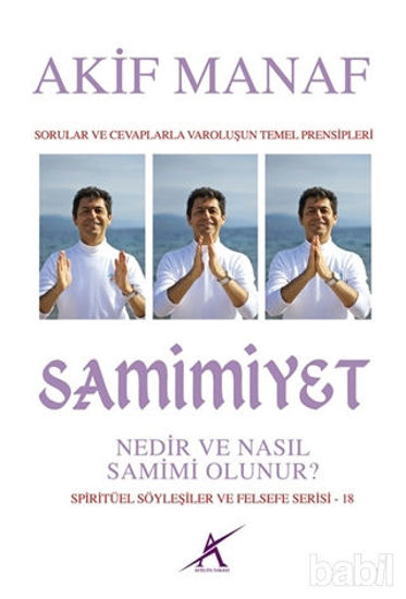 Picture of Samimiyet Nedir ve Nasıl Samimi Olunur?