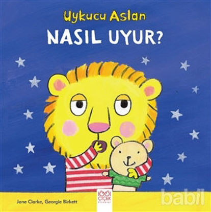 Picture of Uykucu Aslan Nasıl Uyur?